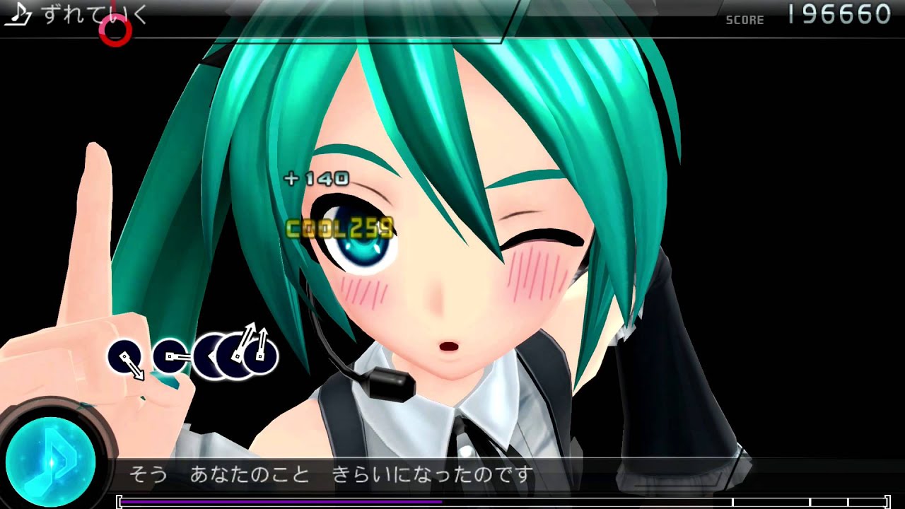 Project DIVA F 2nd [EDIT PLAY] 