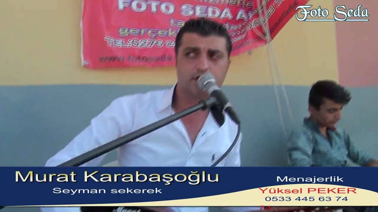 MURAT KARABAŞOĞLU 2015  seymen sekerek