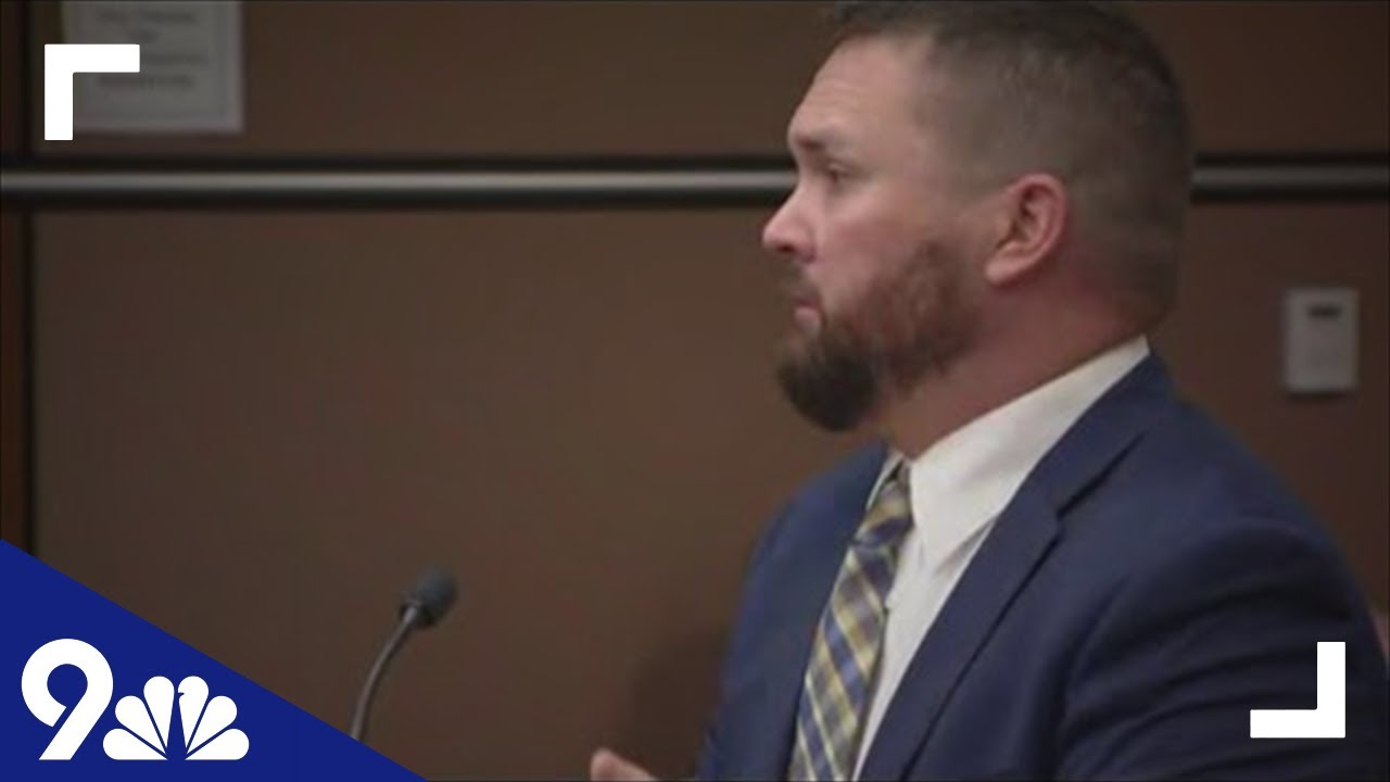 RAW: Former Boulder County deputies convicted in jail transport death speak during sentencing