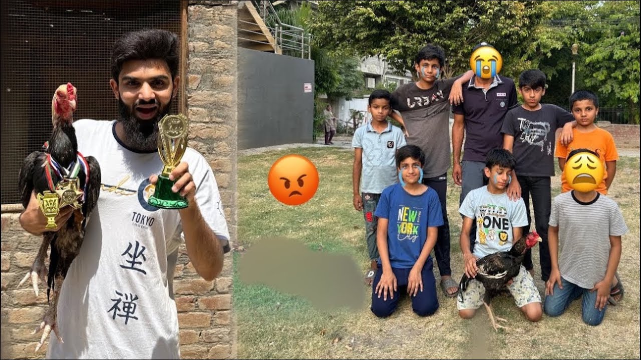 Shaka win the match 💪🏻👑🥳 || Daku haar gya