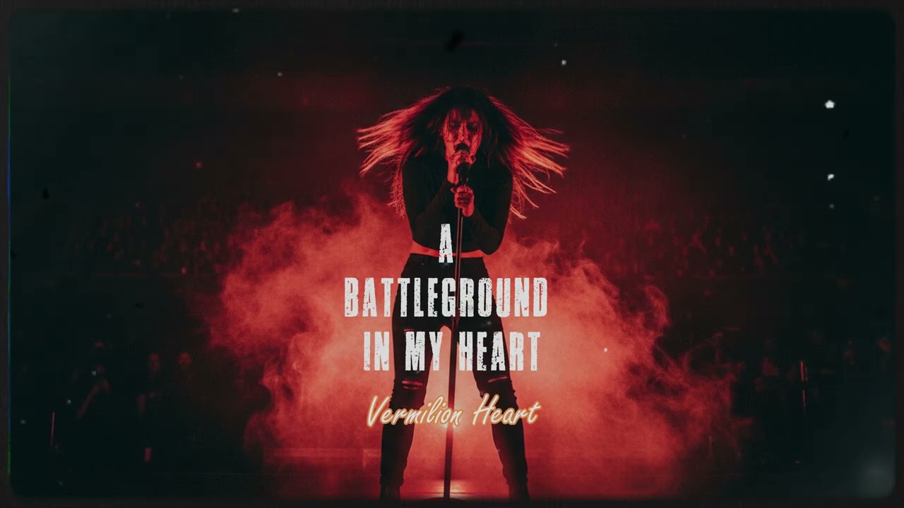 A Battleground In My Heart   - 【Official Music Video】