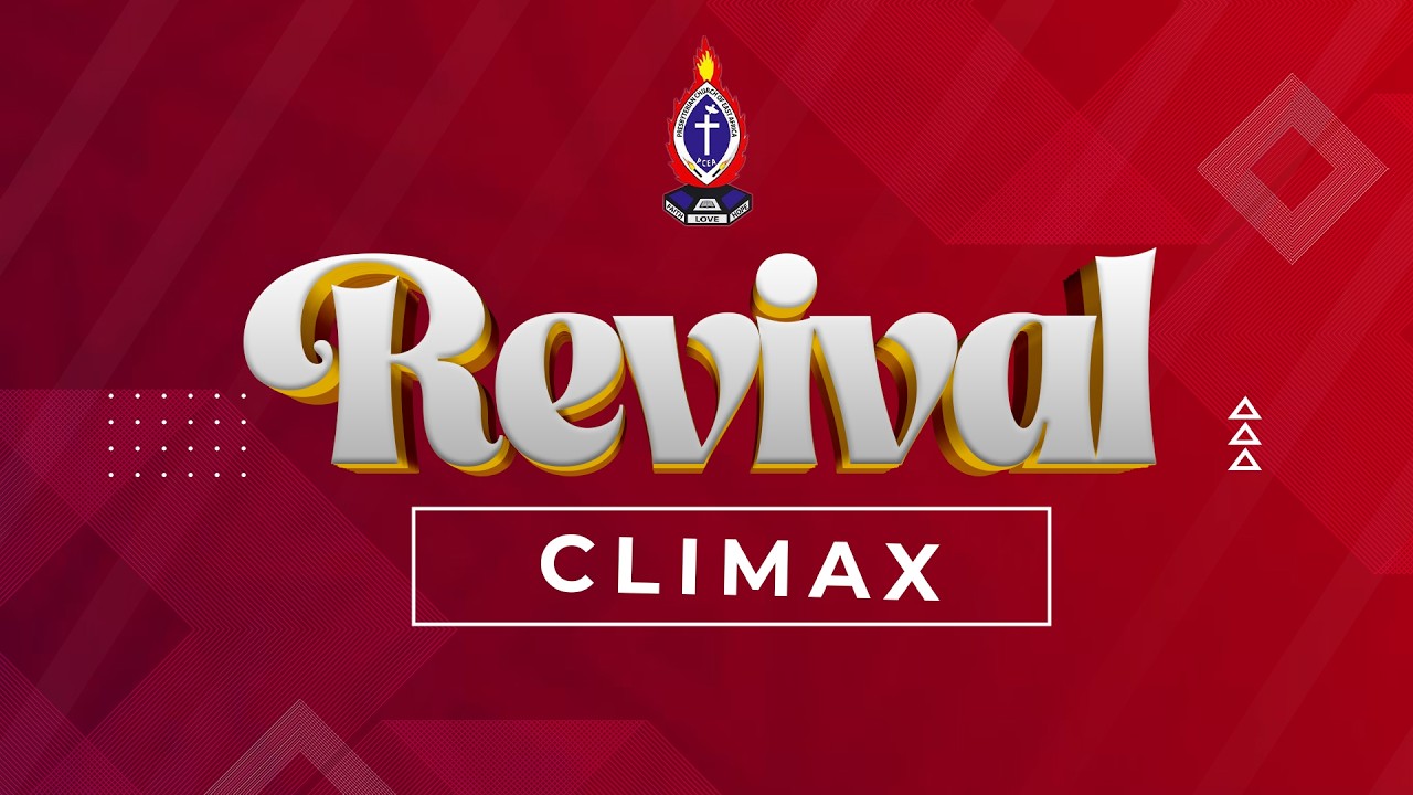 REVIVAL CLIMAX || 22/02/2026