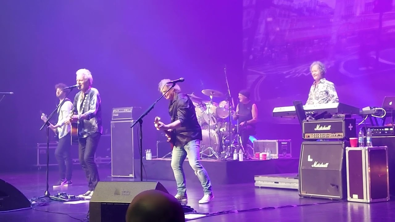 Have you ever seen the rain - Smokie in Harpa Reykjavik Iceland 27 may 2023