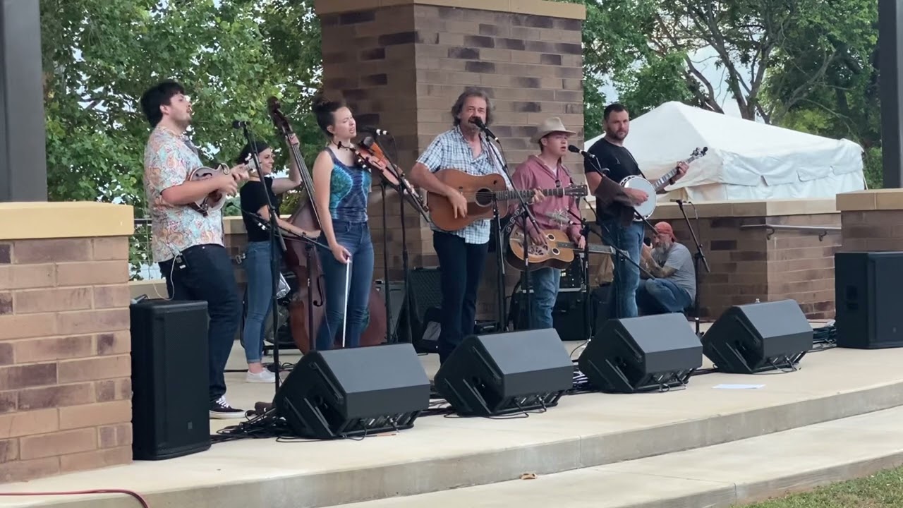 Hey Brother (Bluegrass Style) Dan Tyminski Band