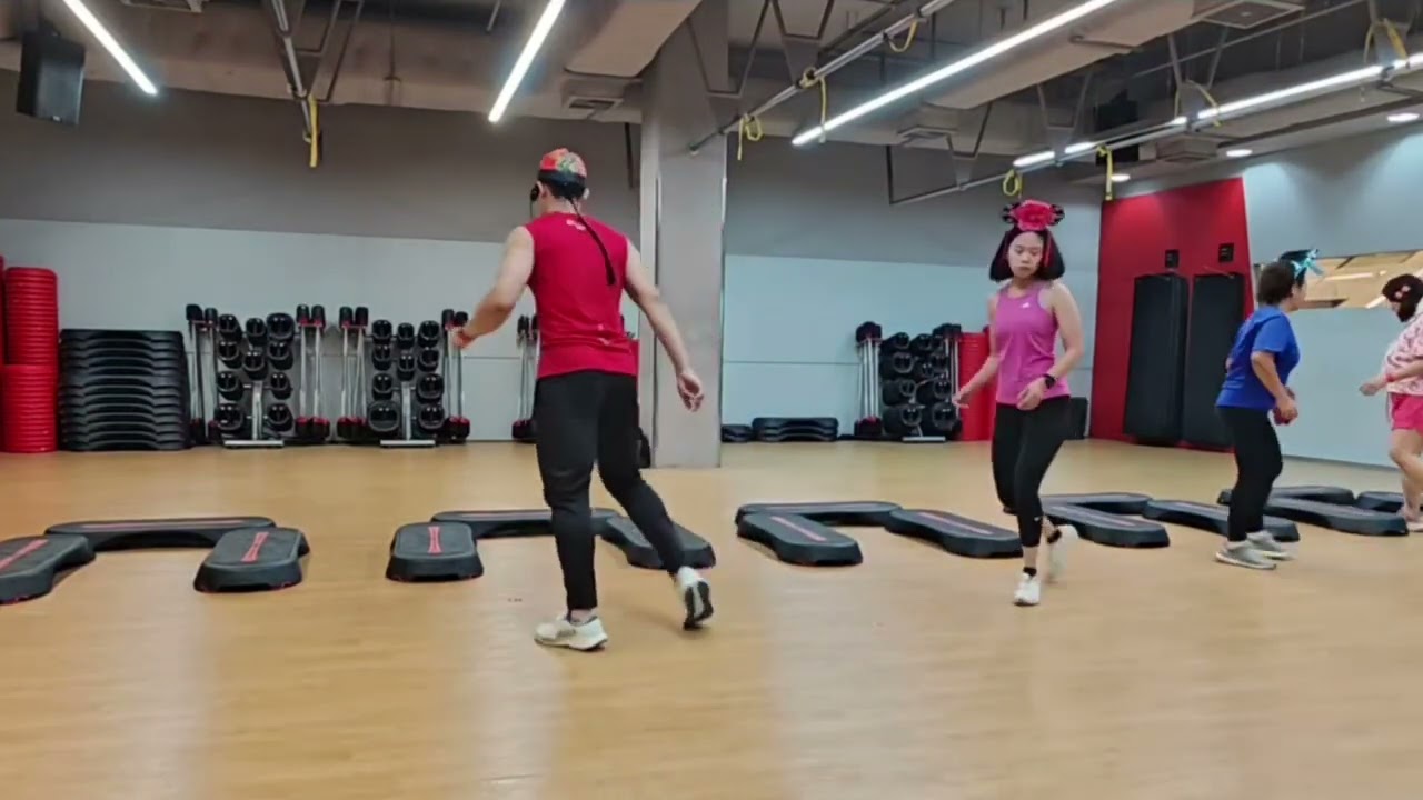 Easy to combo step : man crd : 18/2/2026