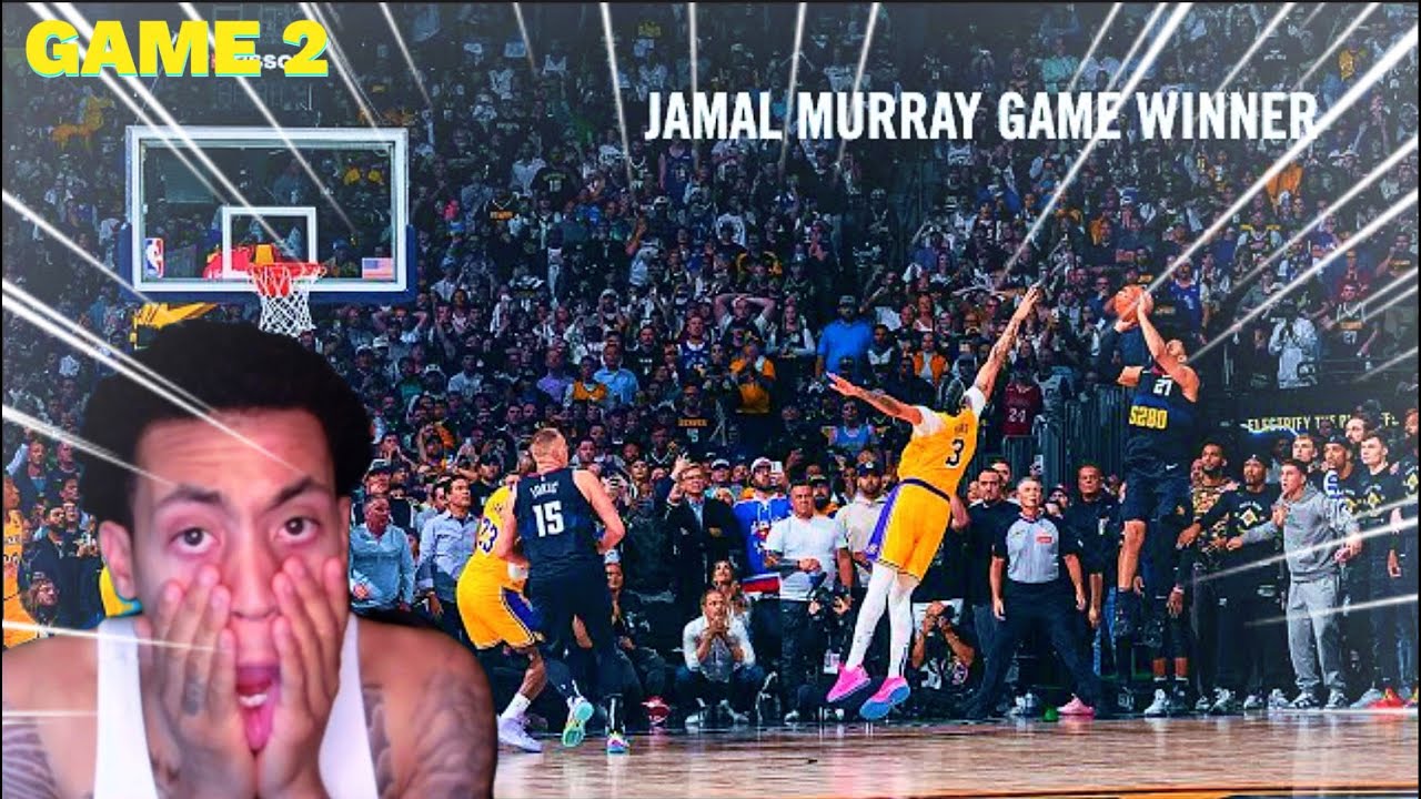 Lakers vs Nuggets GAME 2 Full Game Highlights APRIL 22nd 2024! Reaction!