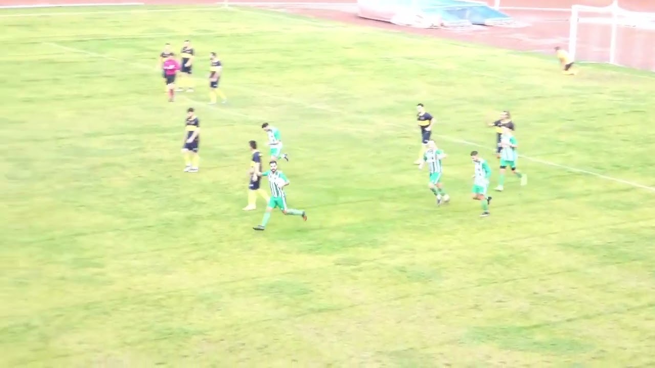 Εδεσσαικος -Καστοριά 2-2