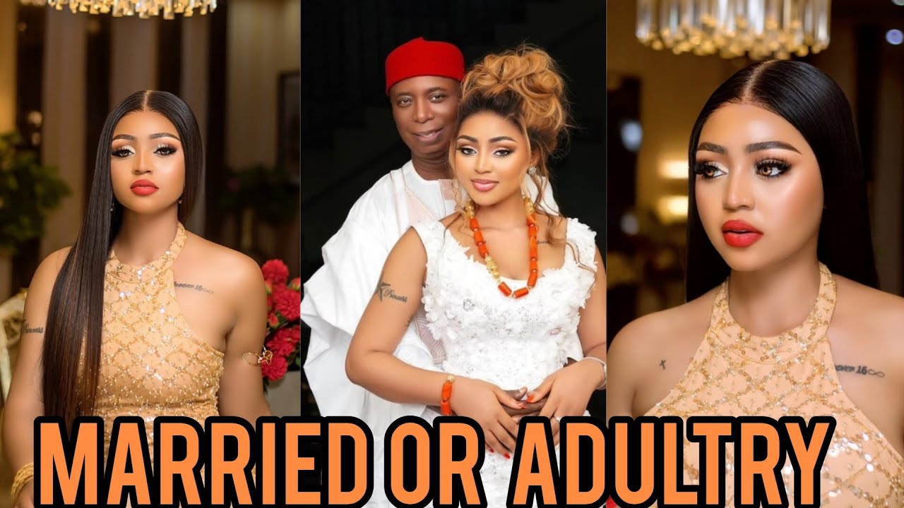 👑Polygamy, Married or Adultry: What the Bible Says👑  #ReginaDaniels #Nednwoko #Bible #Actress
