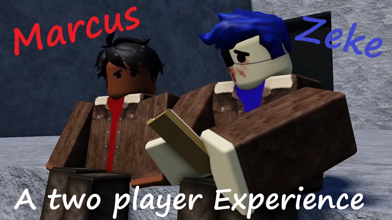 Roblox Brother's Vow - Together, we Thrive