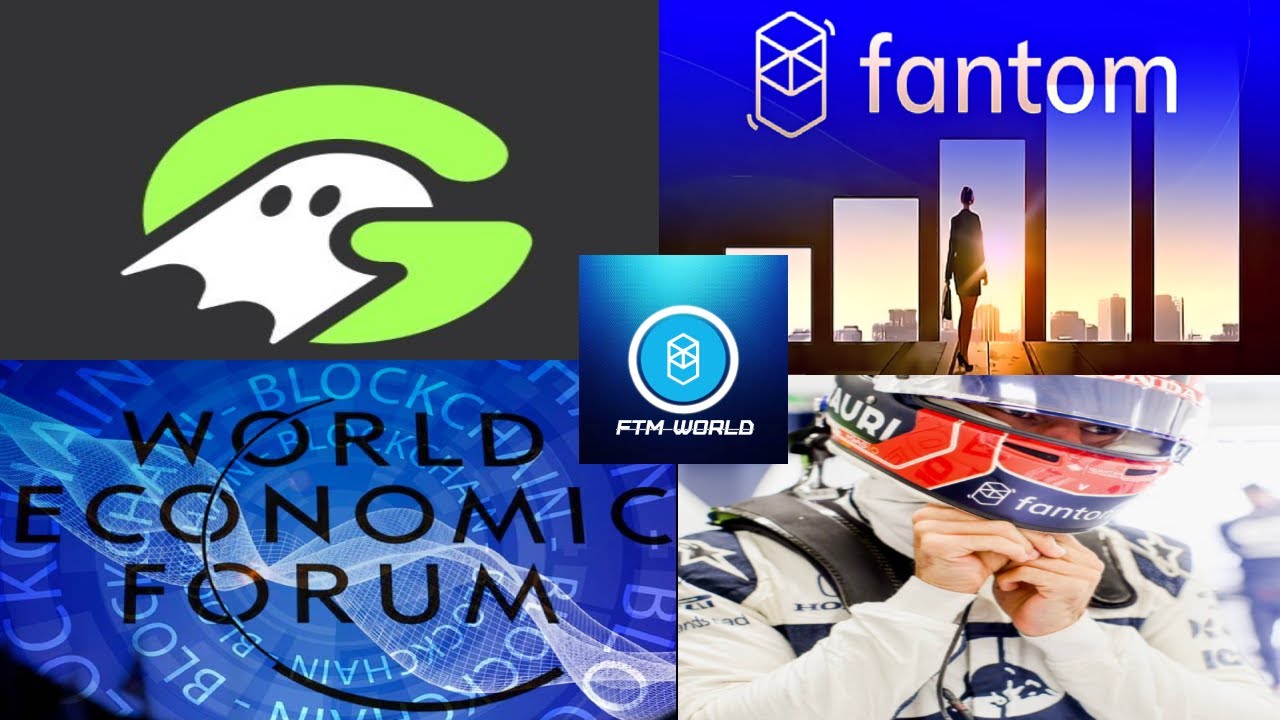 FTM News: World Economic Forum Puts FTM on the Map, DefiLama Reviews FTM, Geist Fin Biggest TVL,...