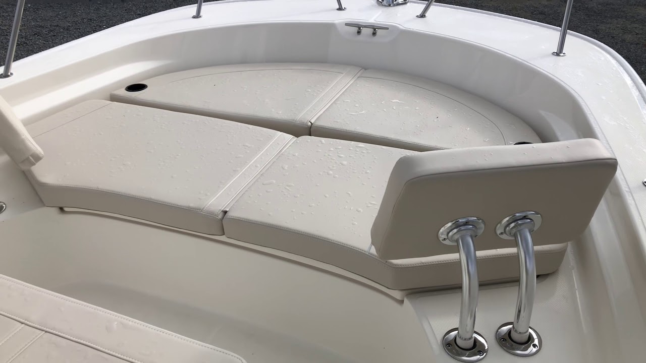 TMC Stock 2021 Boston Whaler 210 Montauk 120120