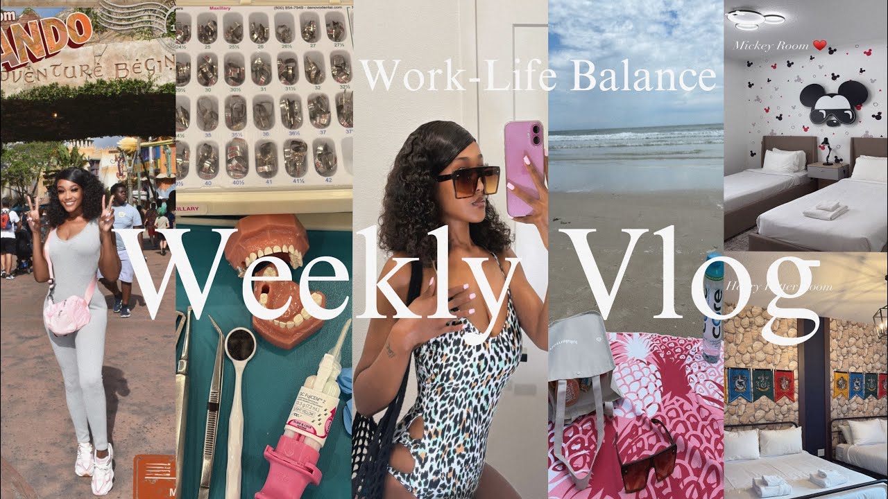 WEEKLY VLOG| LIVING ALONE IN MY 20’s, Orlando WKND Trip, JEEP problems, single life, working + more