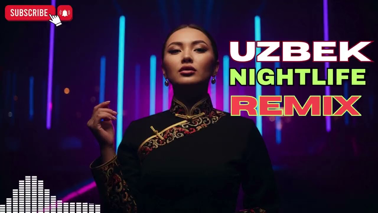 Deep Night Heartbeats 💜 Uzbek Love Remix at Midnight