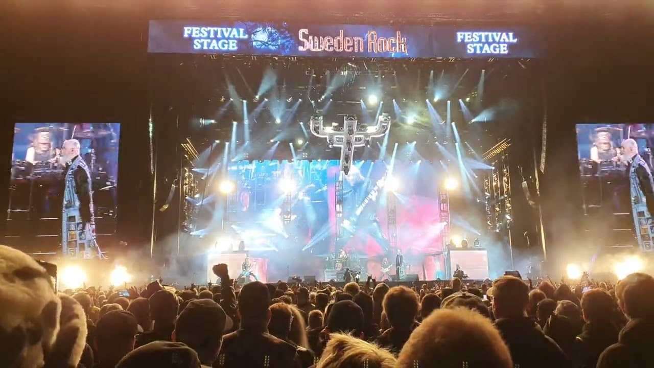 Judas Priest - Living After Midnight [Live Sweden Rock Festival 2024-06-07]