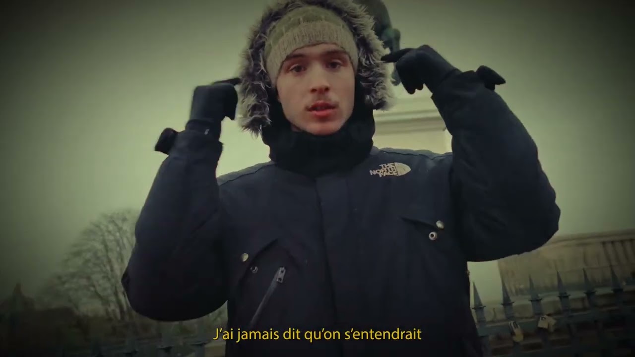 TOMBO - Cour De Golf (prod by Tombo)