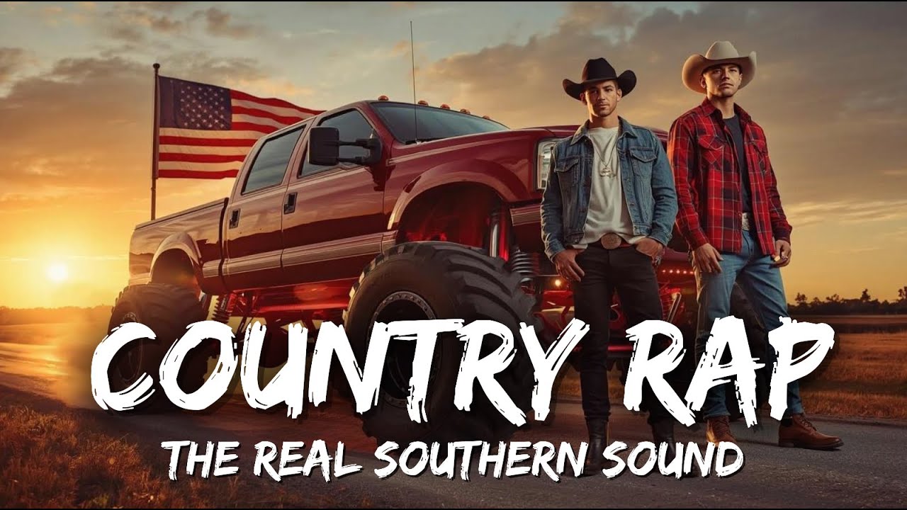 Best Damn Country Rap Playlist 2025