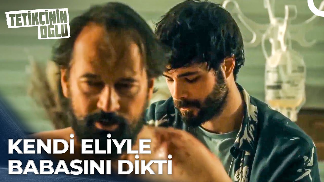 Korkmaz'ın Açık Yarası Başına Bela | Tetikçinin Oğlu