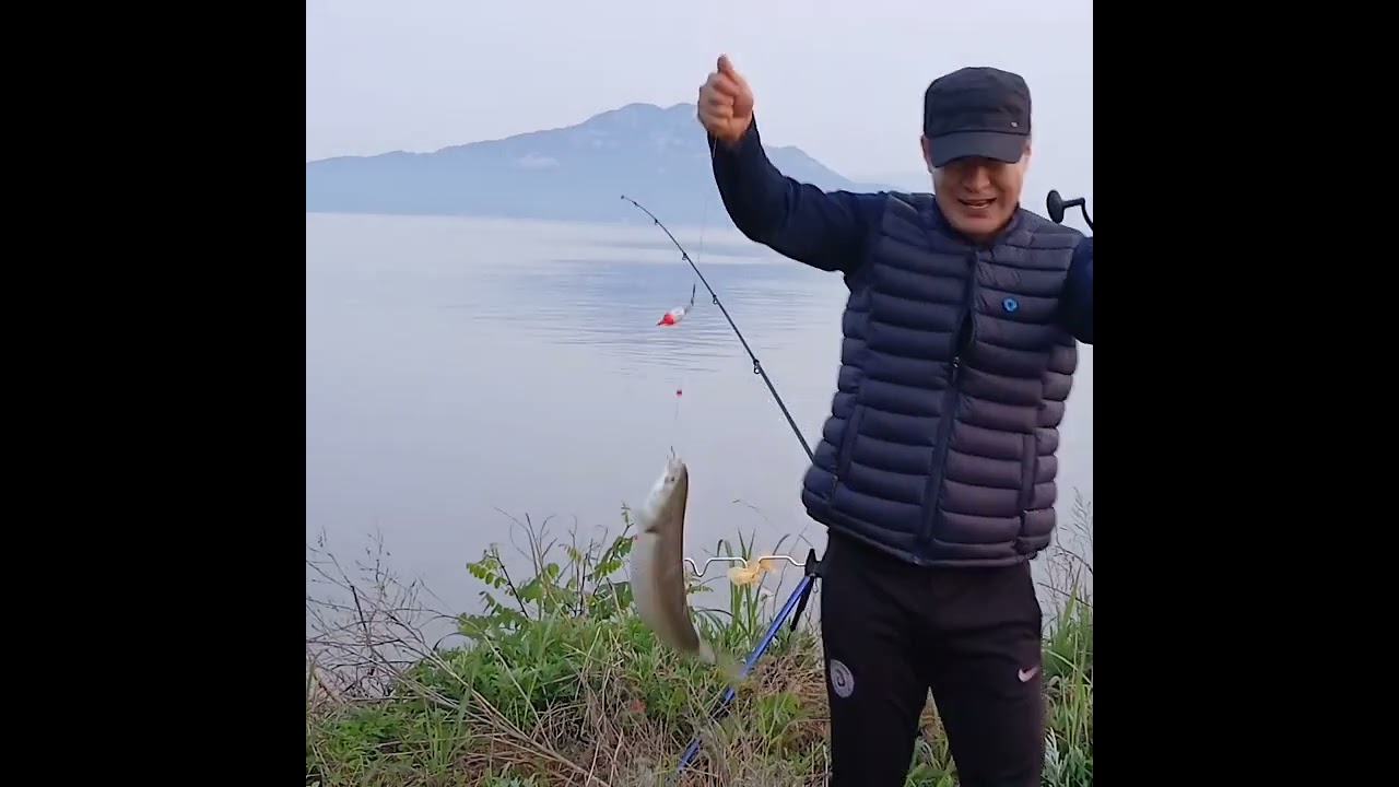 강화도 로컬 낚시 깽이 나타났다 황청리