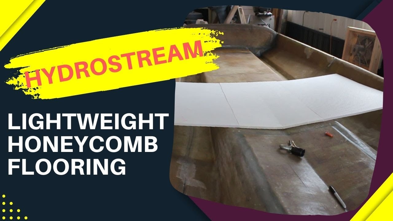 HydroStream Restoration - Making the New plas-core Floor pt.13