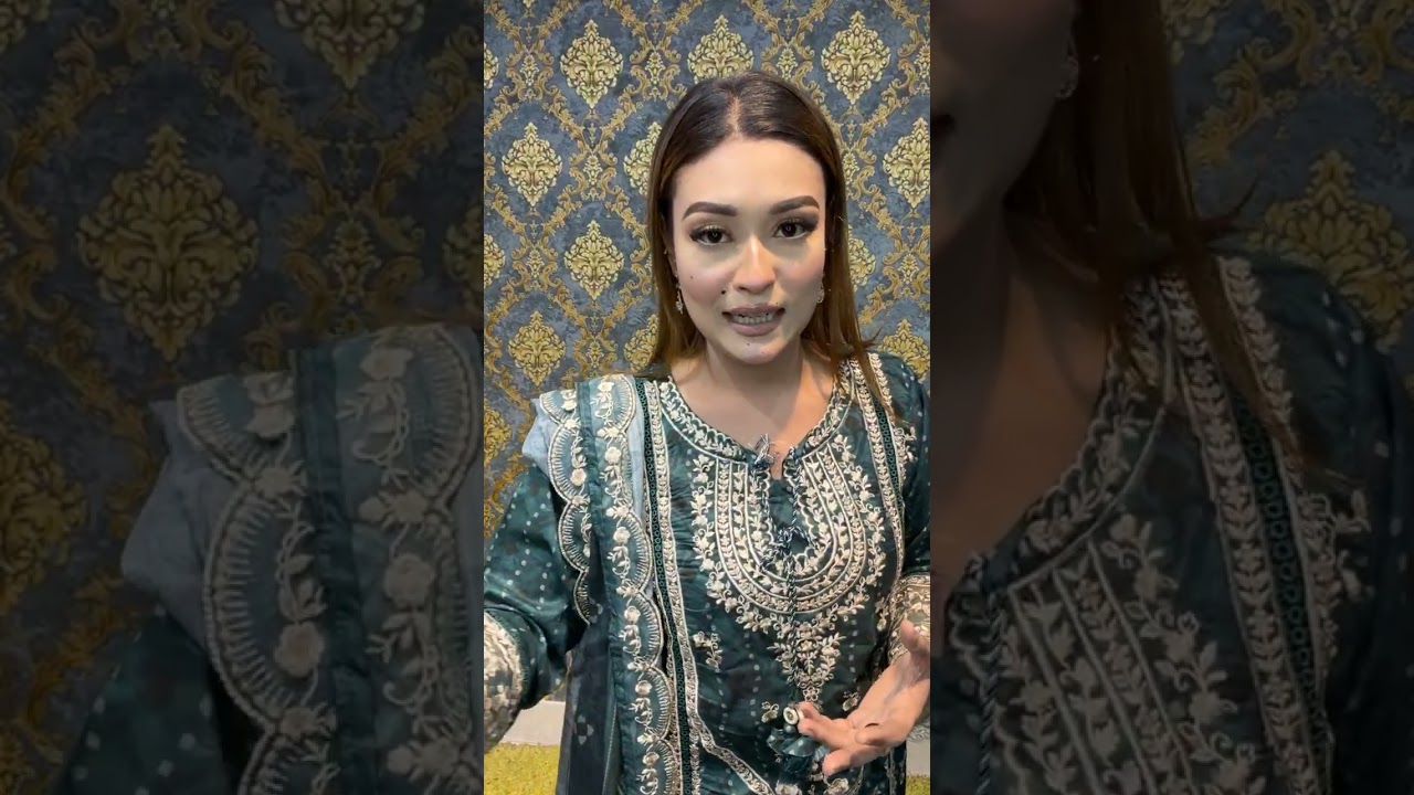 Hayat ORG Collection'26, AMBREEN fashion ORG Fancy ii, BINT-E-NOOR Falisha & Usha | 28-02-26 live