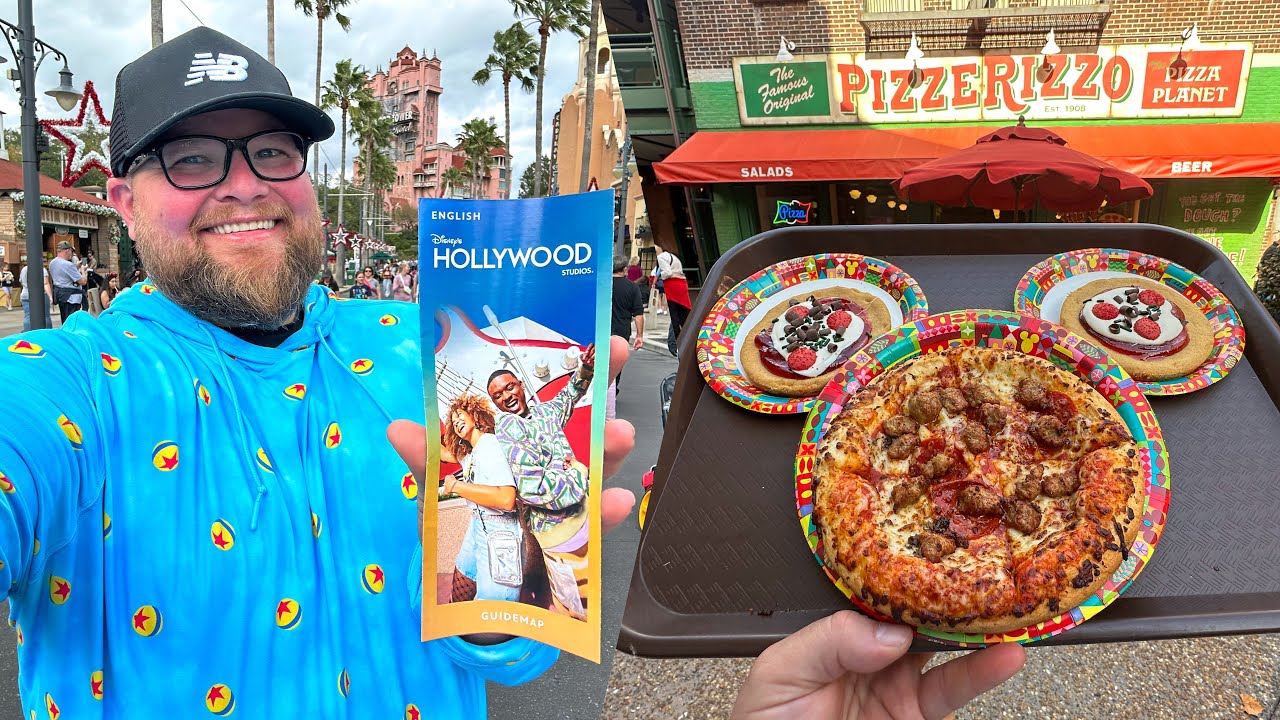 Disney’s Hollywood Studios | What’s NEW: Riding Slinky Dog Dash & Goodbye PizzeRizzo | Disney World