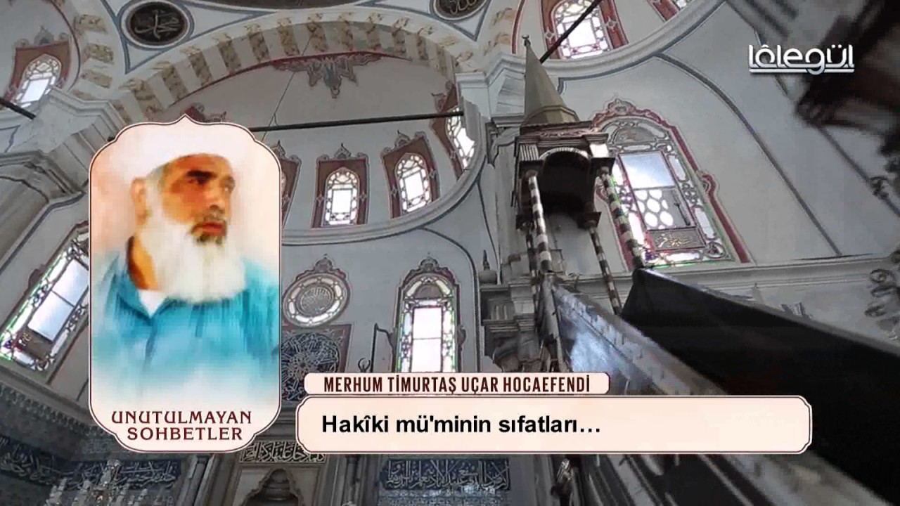 Timurrtaş Ucar Hocaefendi - Aslına Dön Lâlegül TV