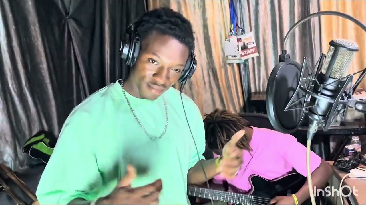 Aly Kouyaté-Je suis désolé(Freestyle-2025)