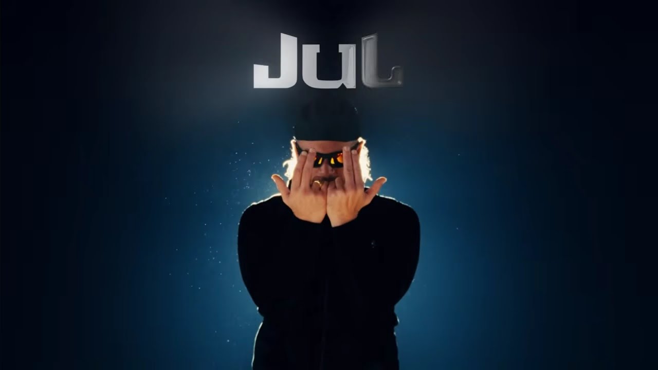 JuL - Nostalgique ( Clip Officiel ) 2025