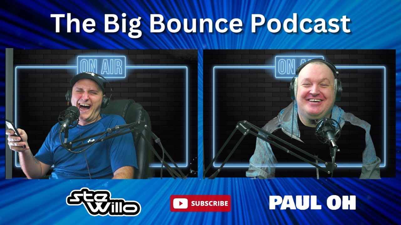 The Big Bounce Podcast - Episode 12 (Paul OH)