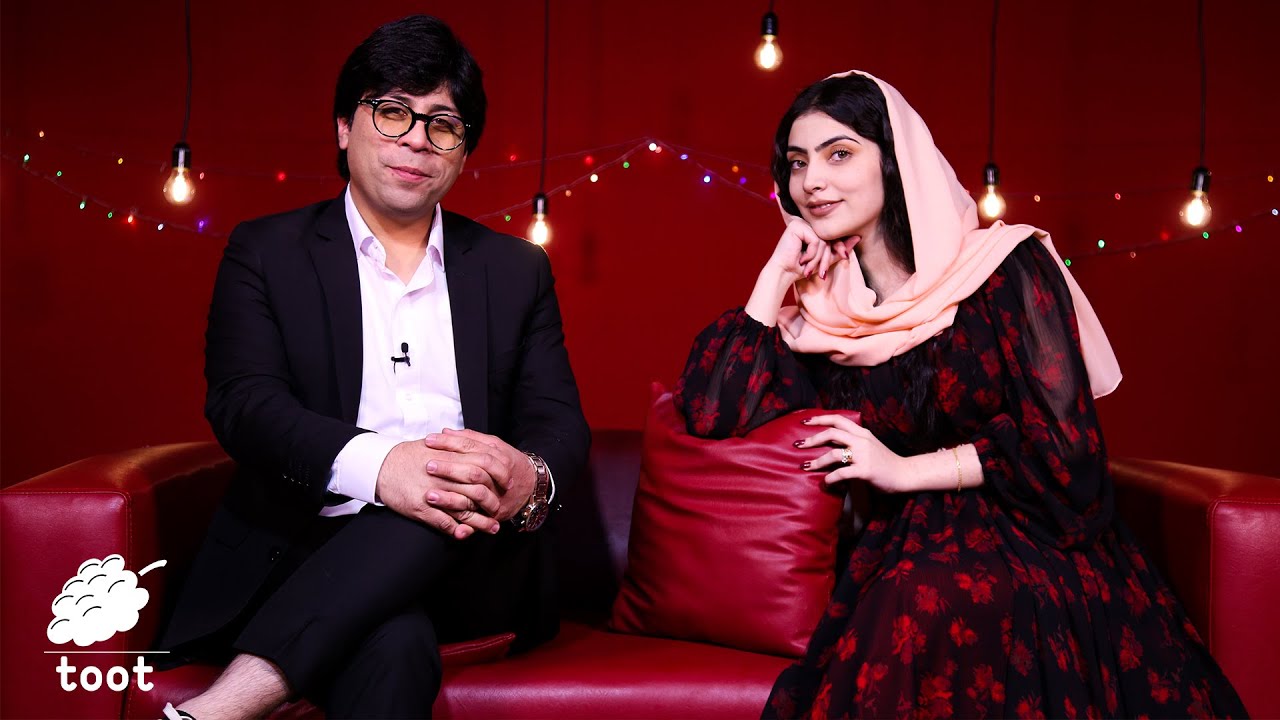 کوچ سرخ با نادیه نایاب | Kawche Sorkh with Nadia Nayab