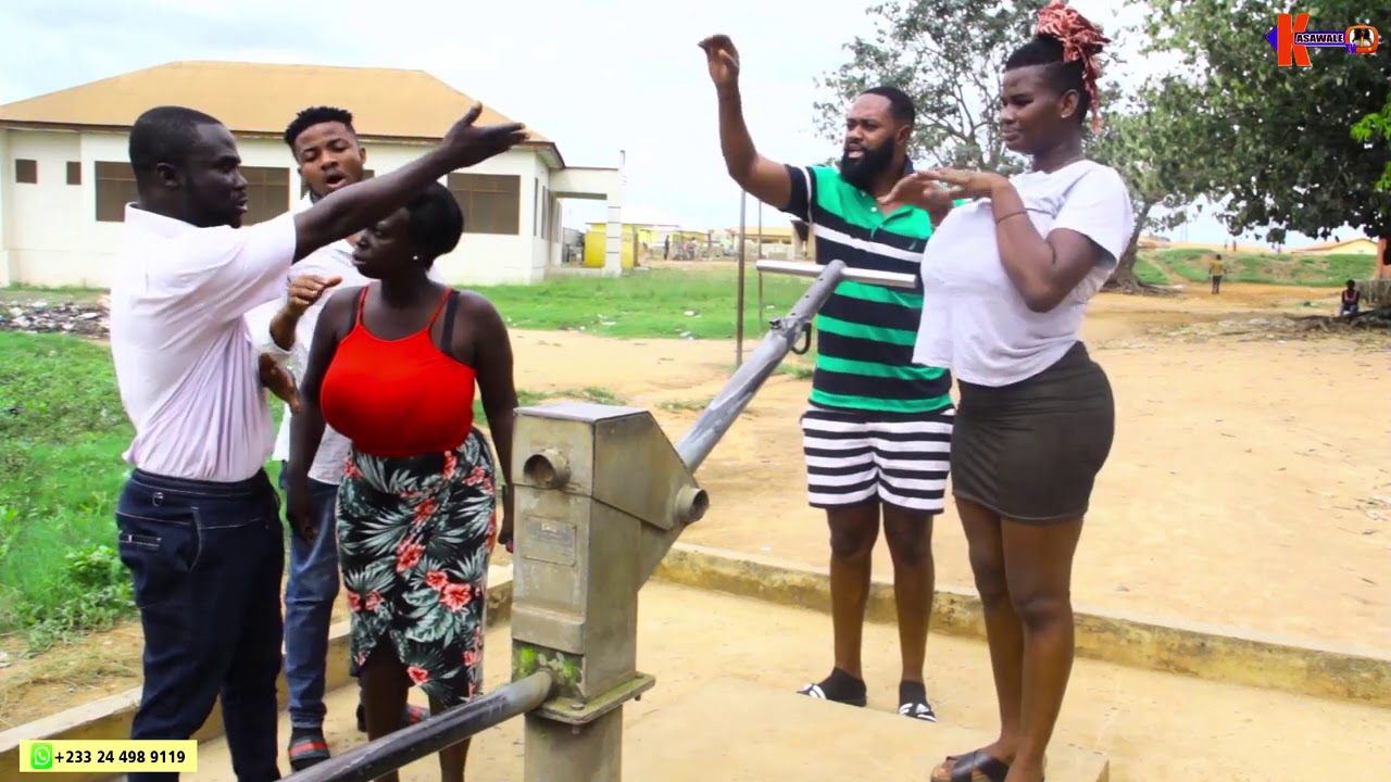 2020 War Kasawale & Pamela Watara (Sobolo, Greg,Dominic)🔥🔥🔥🔥🔥🤣🤣🤣🤣