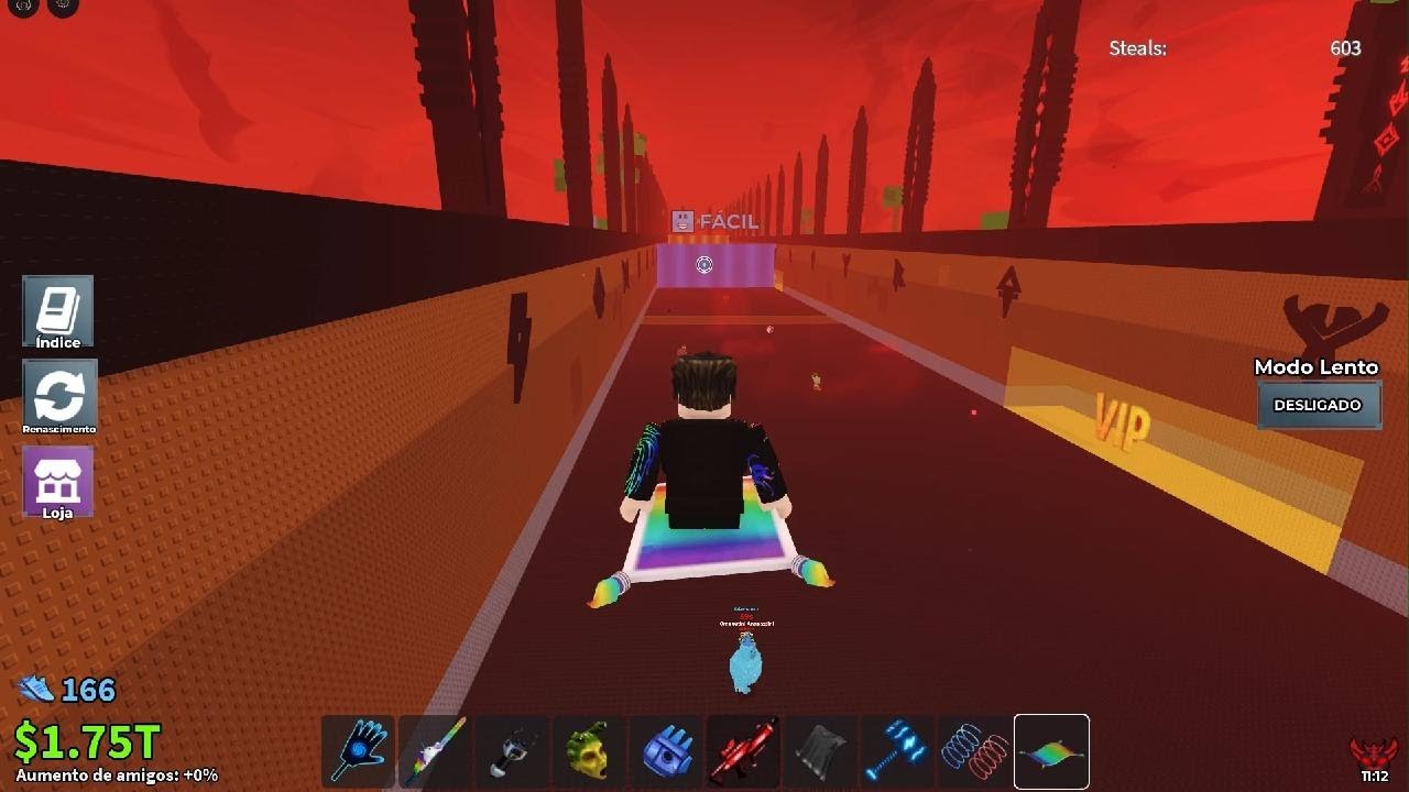DESCOBRI O BUG DO CLONE! 😱 Voando infinito no Escape Tsunami Roblox!