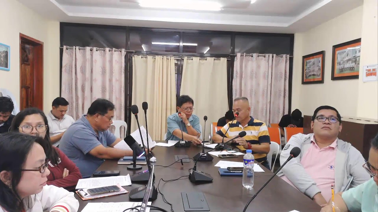 Procurement Livestream for DPWH Bohol 3rd DEO on January 16, 2026