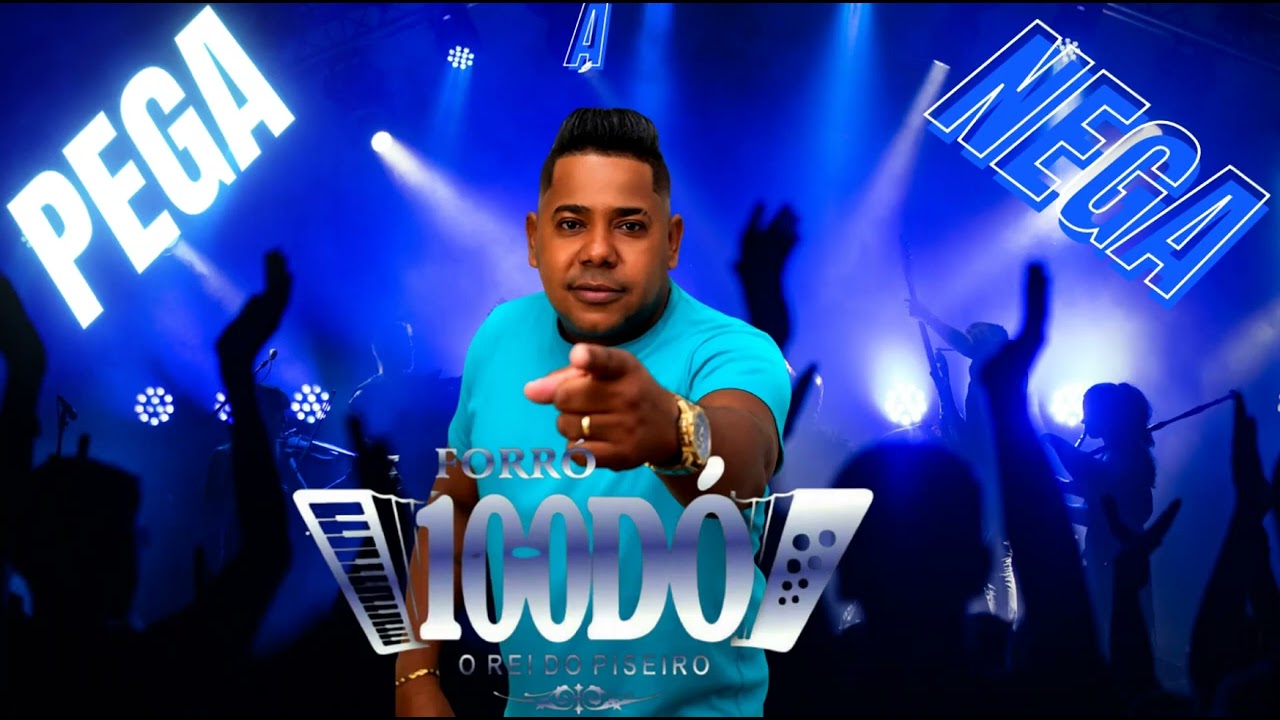 PEGA NEGA BISCOITO FORRÓ 100 DÓ