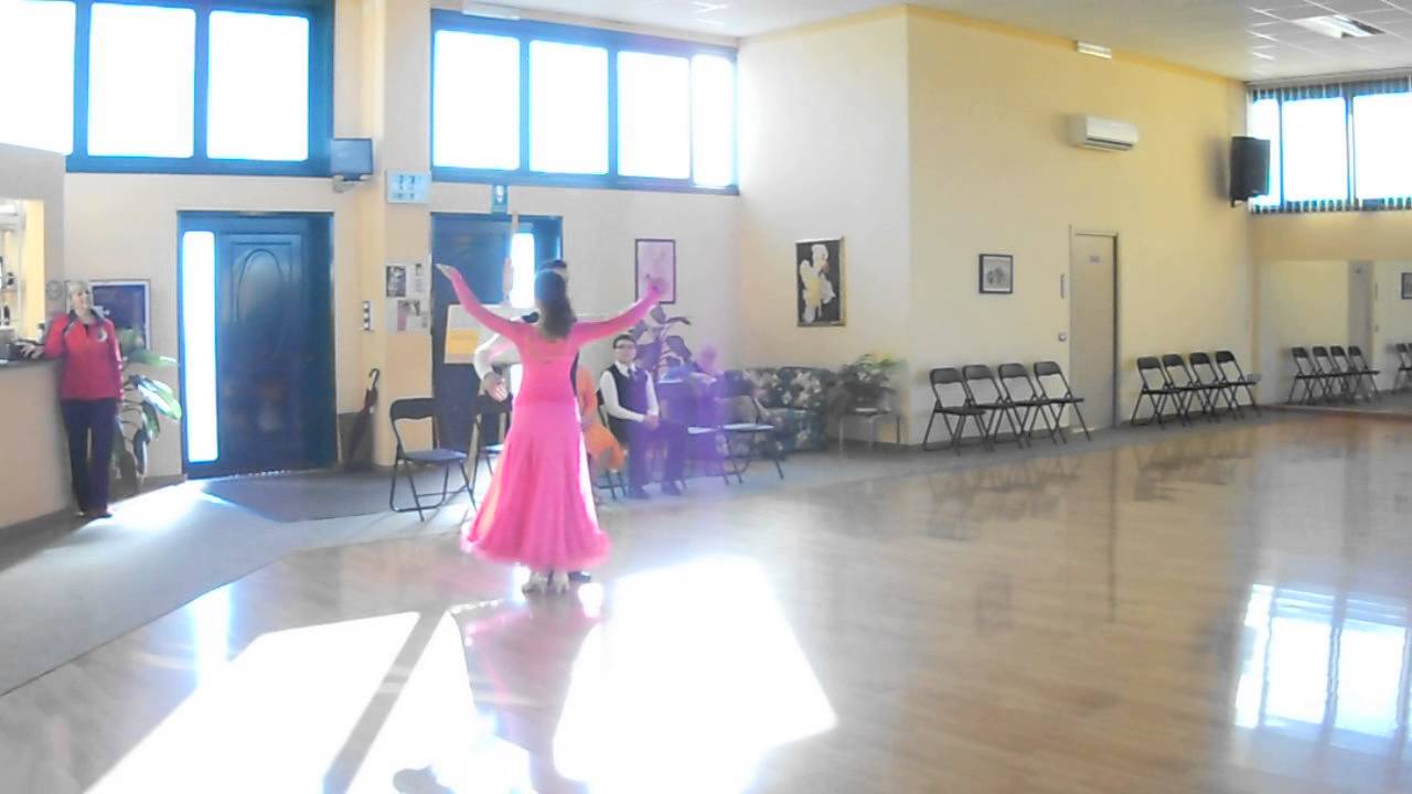 Tutorial Polka - passi base