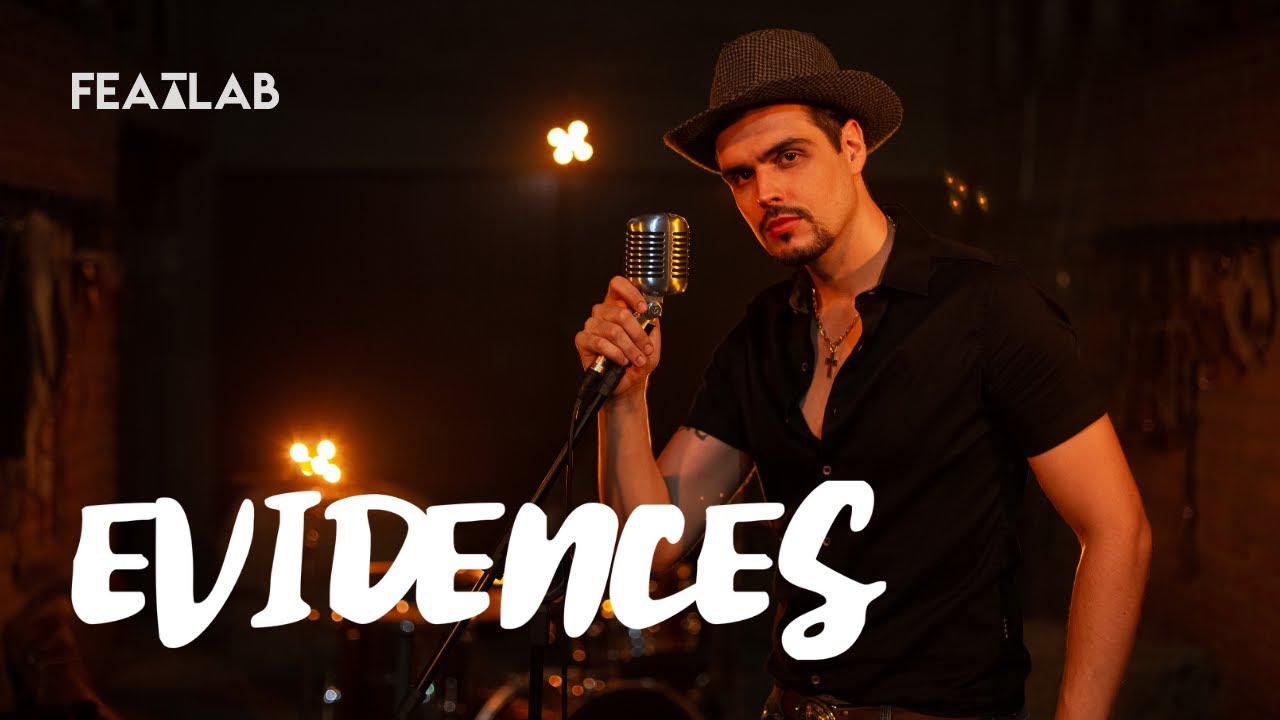 Chitãozinho & Xororó - Evidências em Inglês- By Featlab & Tejota (Evidences)