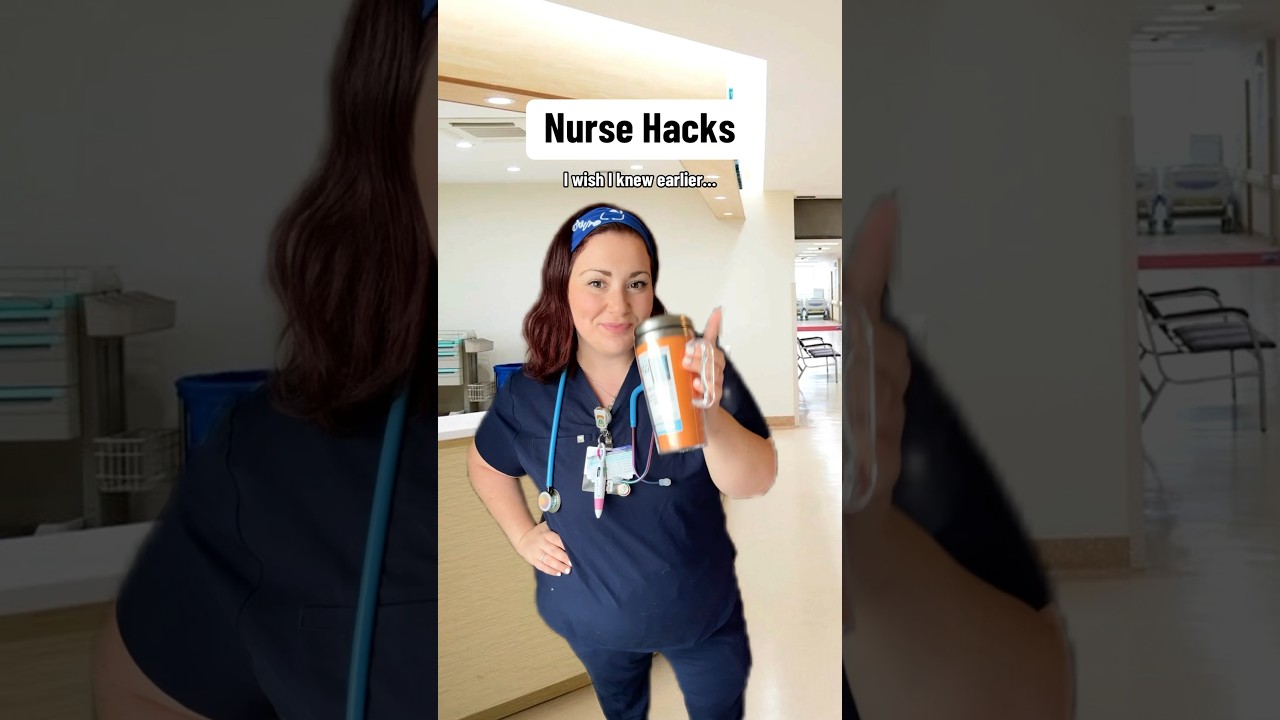 Who else has a tip or trick for new grad nurses?! 🫀🩺 #nursing #nursehacks #nursingschool #nurses