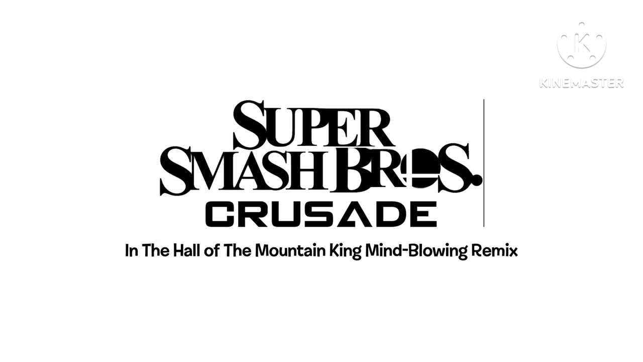 Super Smash Bros Crusade: ITHOTMK Mind-Blowing Remix - GarageBand Cover Version (2014-2017, 2023)
