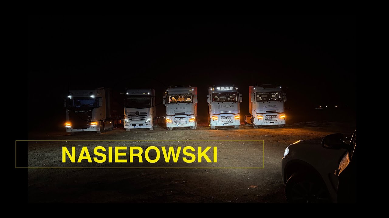 O CIĘŻAR&Oacute;WKACH O SERWISACH | NA BAZIE | NASIEROWSKI