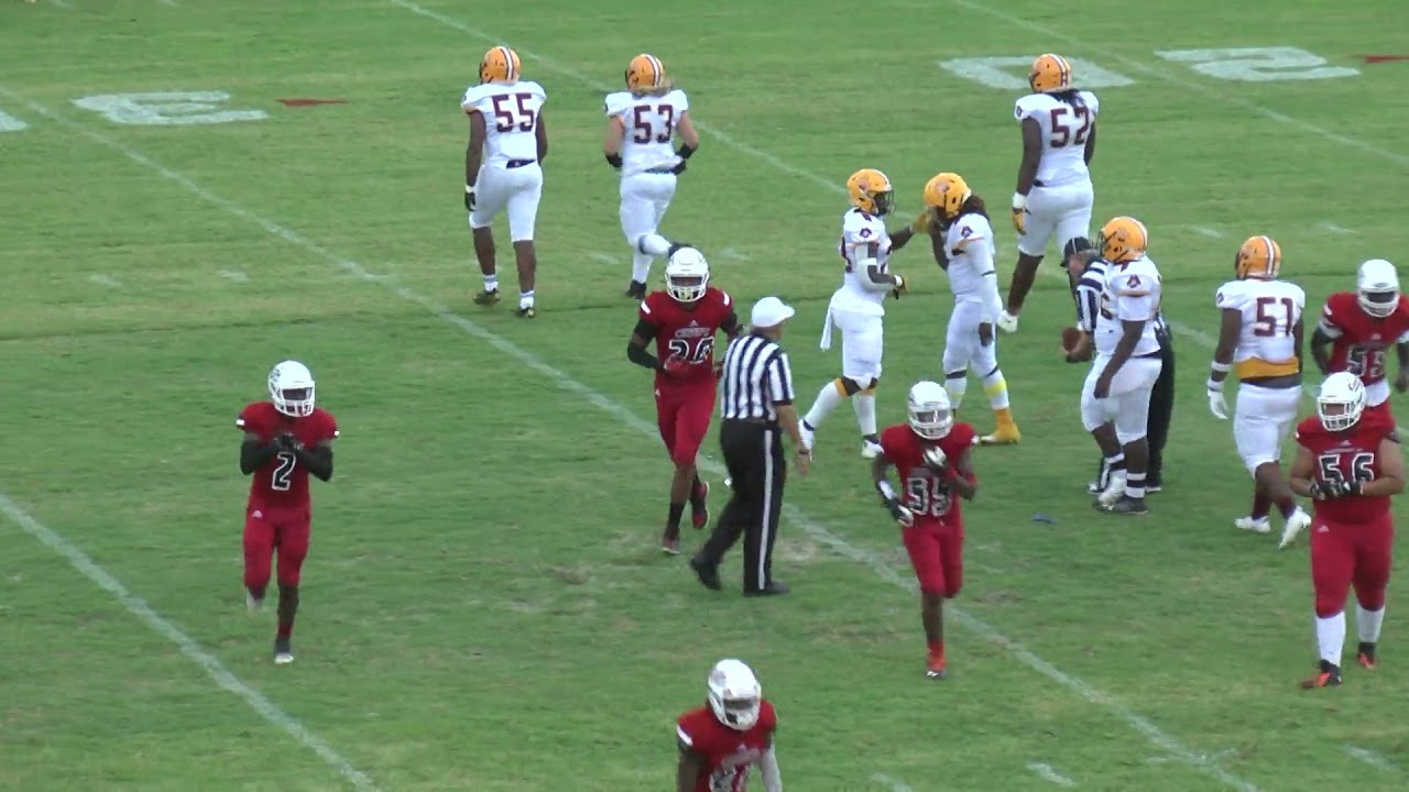 SHS vs  Glades Central High  09 17 2021