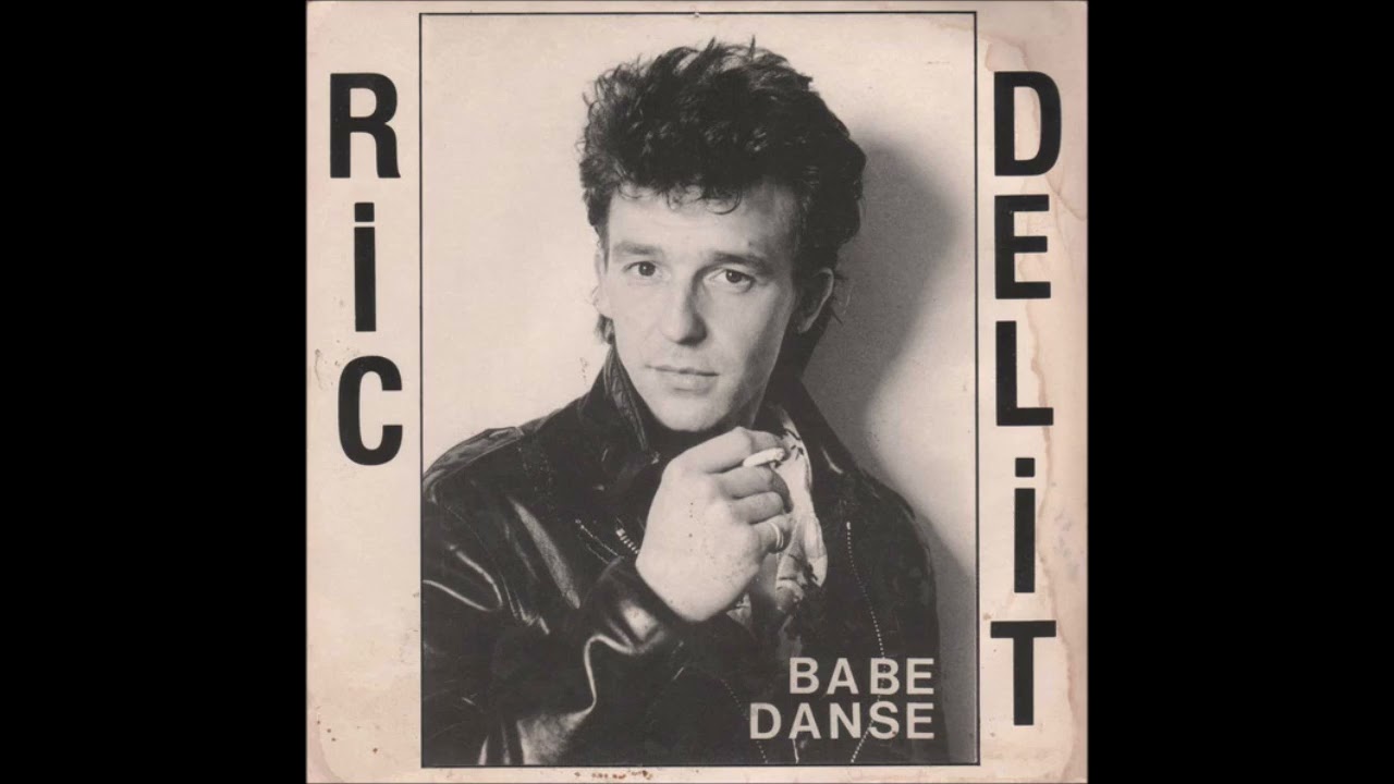 Ric Délit - Eh Susie -1987 (Face B)