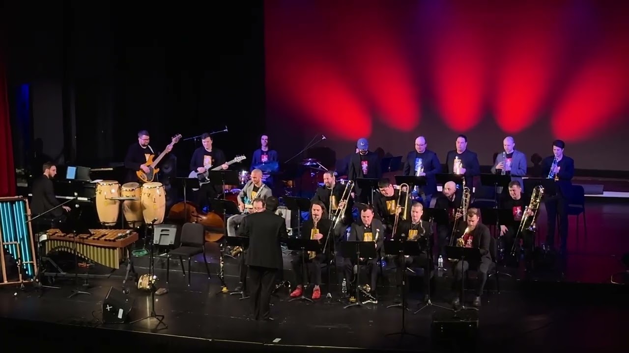 Apples For Ryuk - Kyle Athayde Dance Party | Juneau Jazz Festival 2026