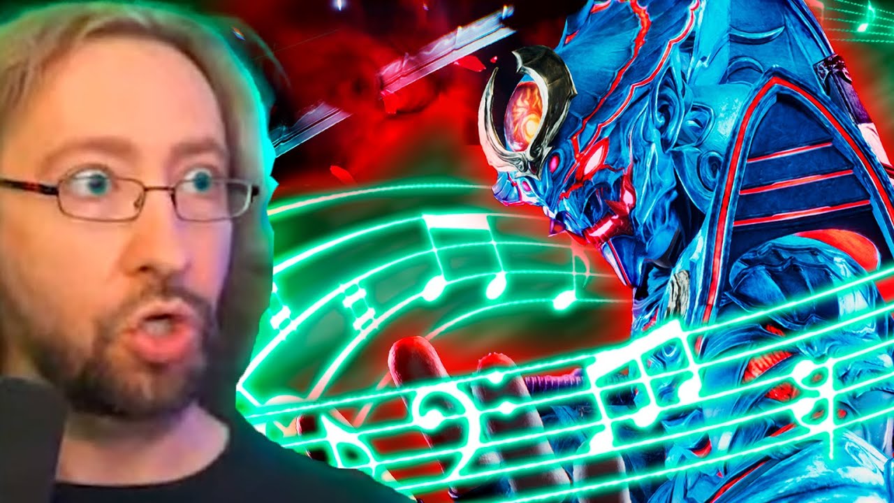 The music dropped... BUT NOT FOR ME