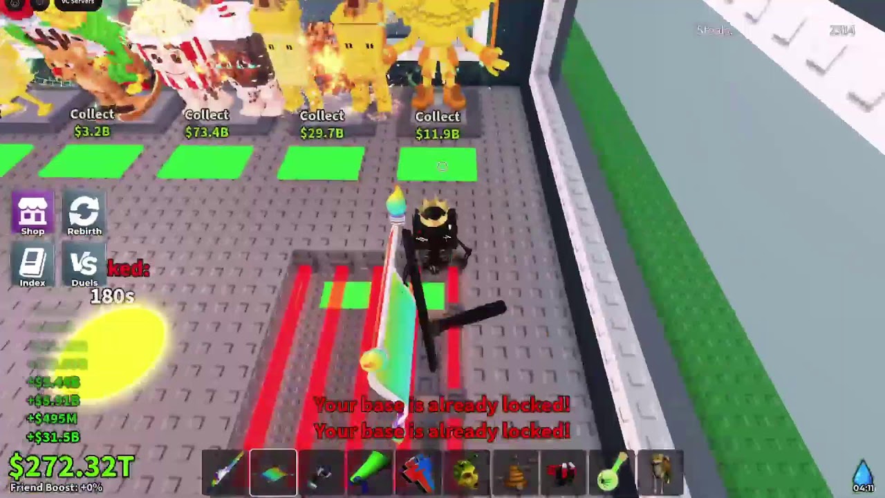 🔴Live on Steal a brainrot trading        user:Lazer_bxddy0721