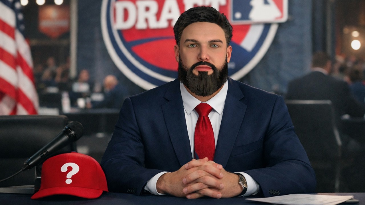 I GOT DRAFTED AND MADE A SHOCKING DECISION! MLB The Show 26 -    Road To The Show Gameplay 2