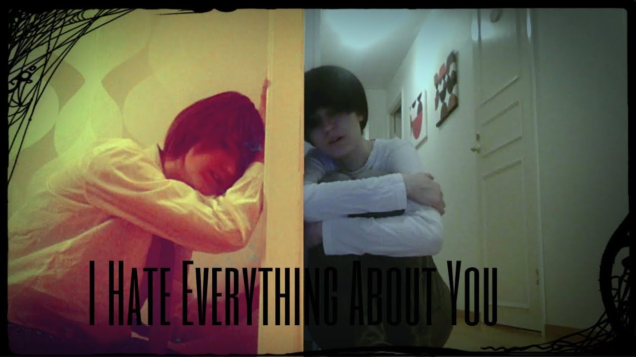 I hate everything about you || Death Note CMV