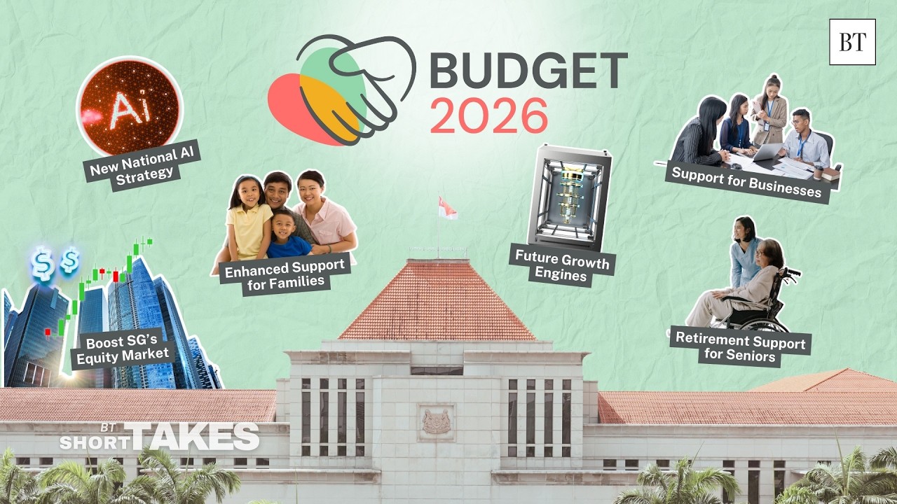 5 key takeaways from Budget 2026