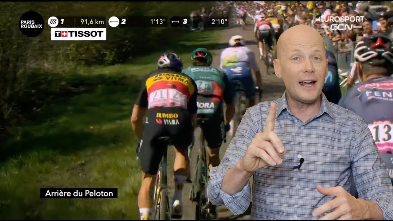 Почему классические гонщики НЕ МОГУТ ВЫИГРАТЬ TdF | Beyond the Coverage с CH
