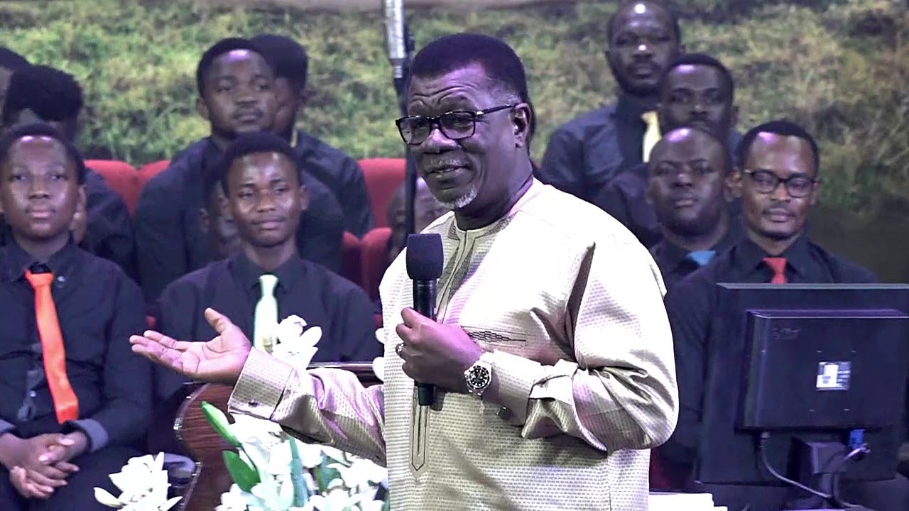 THE POWER OF A DEMANDED OFFERING || DR. MENSA OTABIL