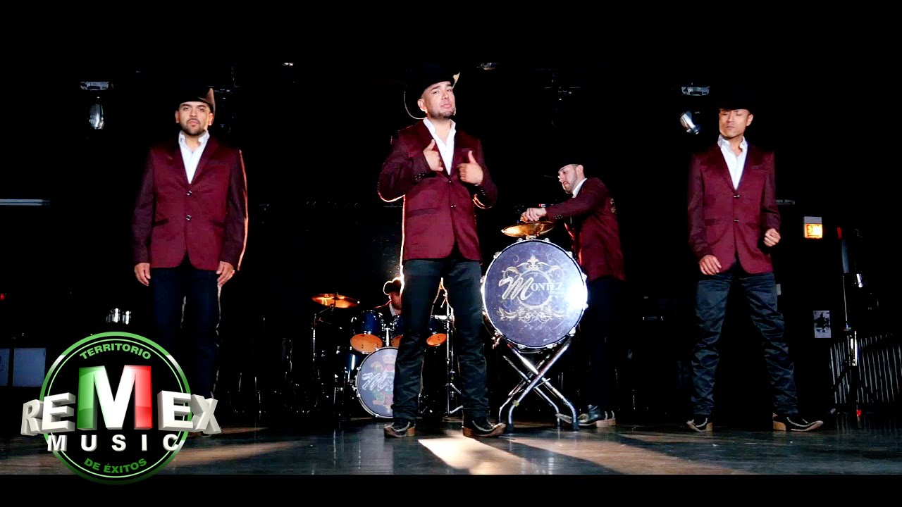 Montéz de Durango - Cómo quieren que la olvide (Video Oficial)